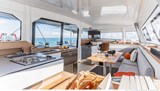 Excess 11 galley/salon